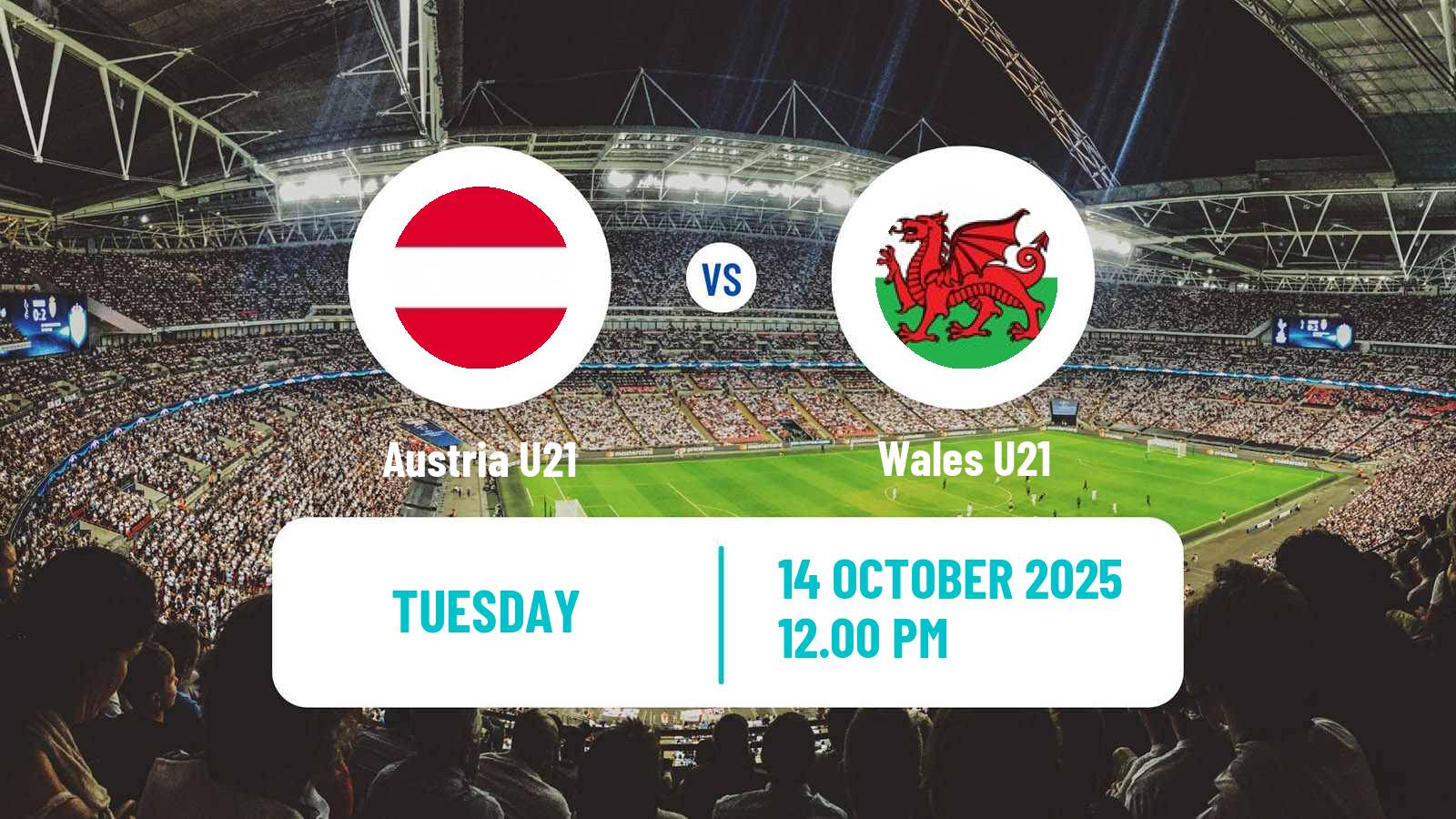 Soccer UEFA Euro U21 Austria U21 - Wales U21