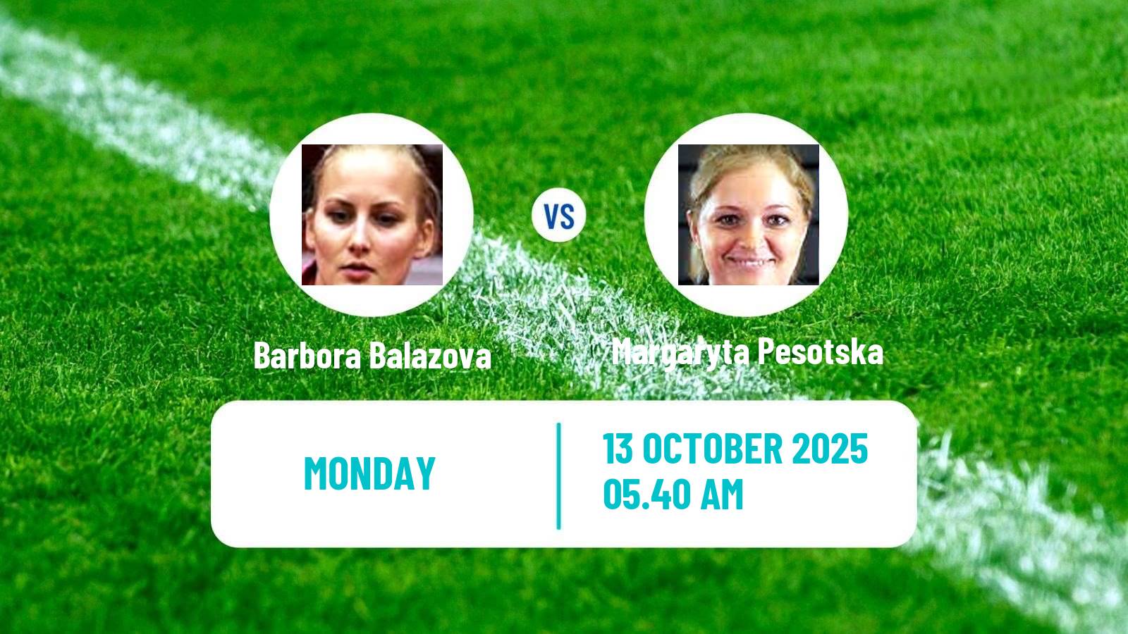 Table tennis European Championships Teams Women Barbora Balazova - Margaryta Pesotska
