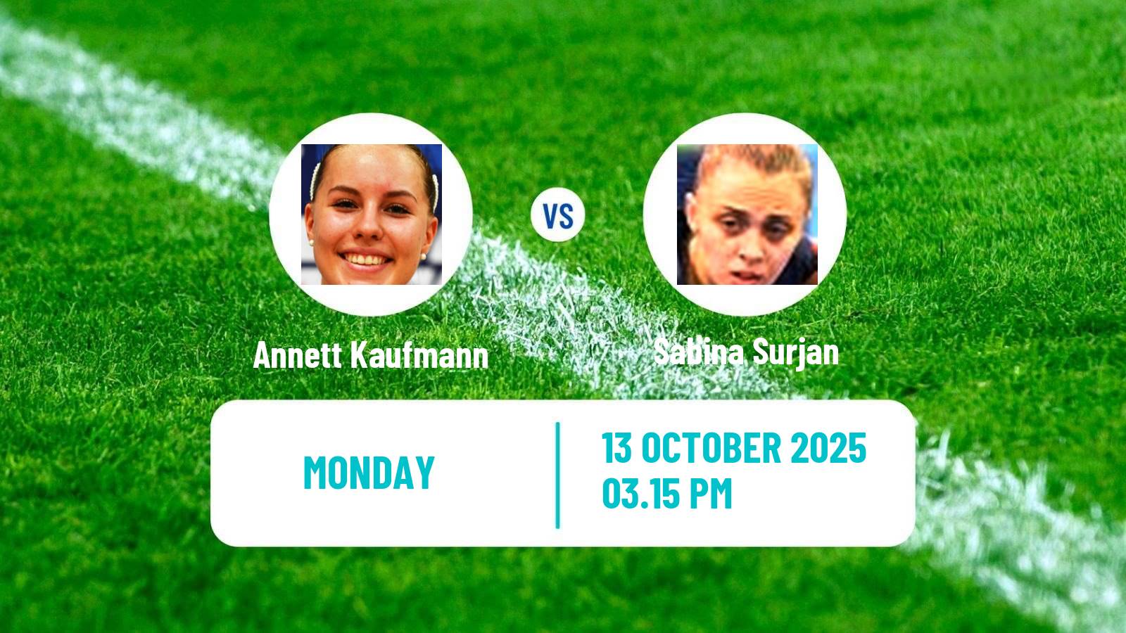 Table tennis European Championships Teams Women Annett Kaufmann - Sabina Surjan