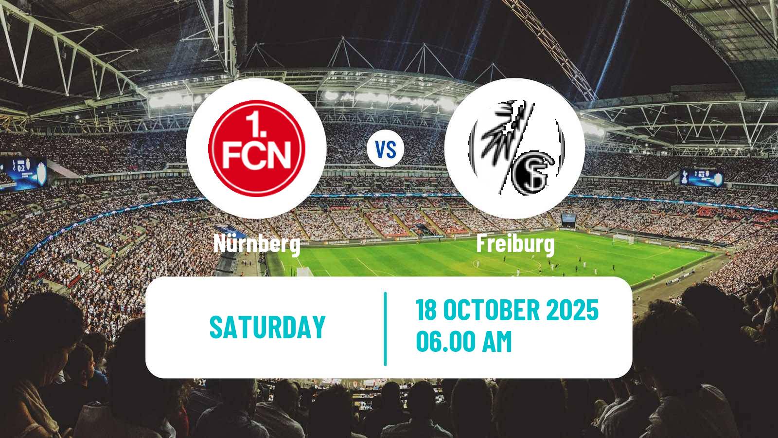 Soccer German Bundesliga Women Nürnberg - Freiburg