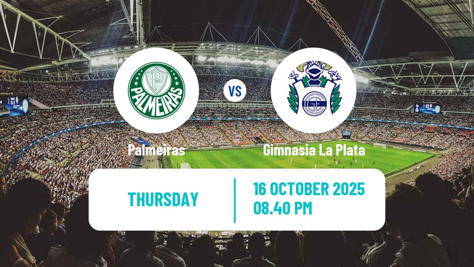 Soccer Brasil Ladies Cup Women Palmeiras - Gimnasia La Plata