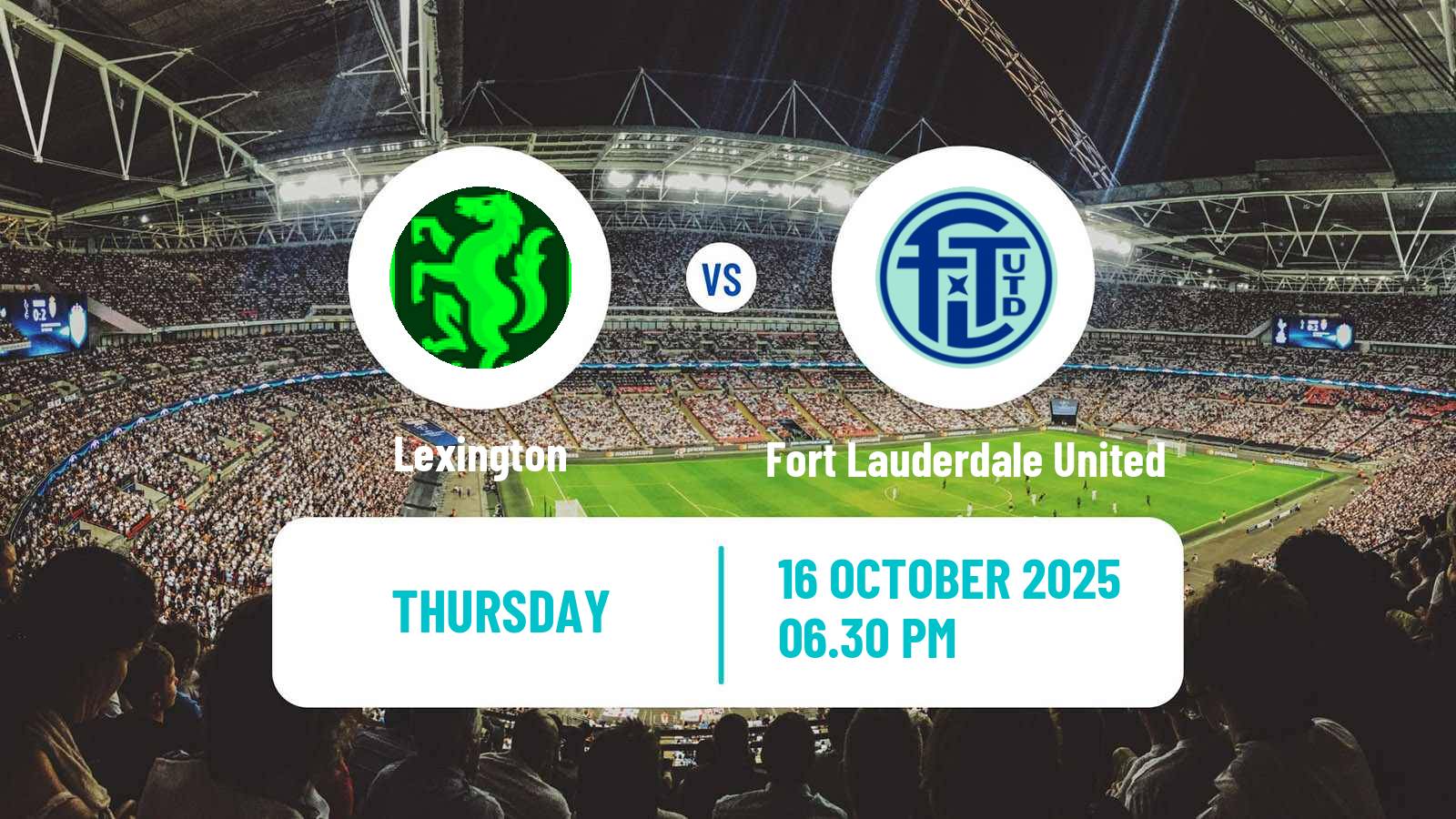 Soccer USL Super League Women Lexington - Fort Lauderdale United
