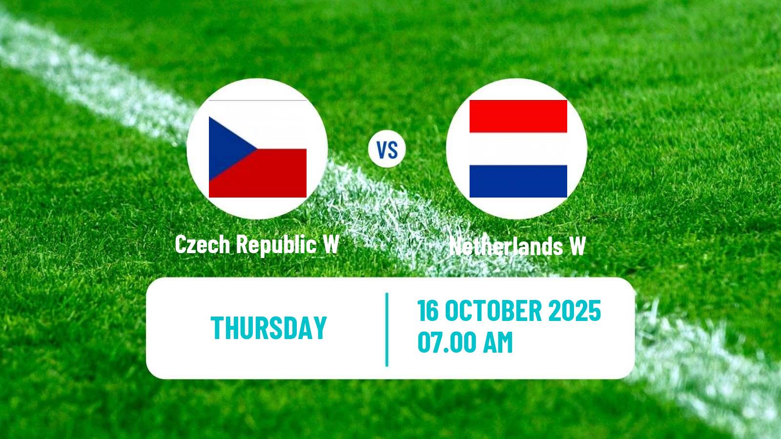 Table tennis European Championships Teams Women Czech Republic W - Netherlands W