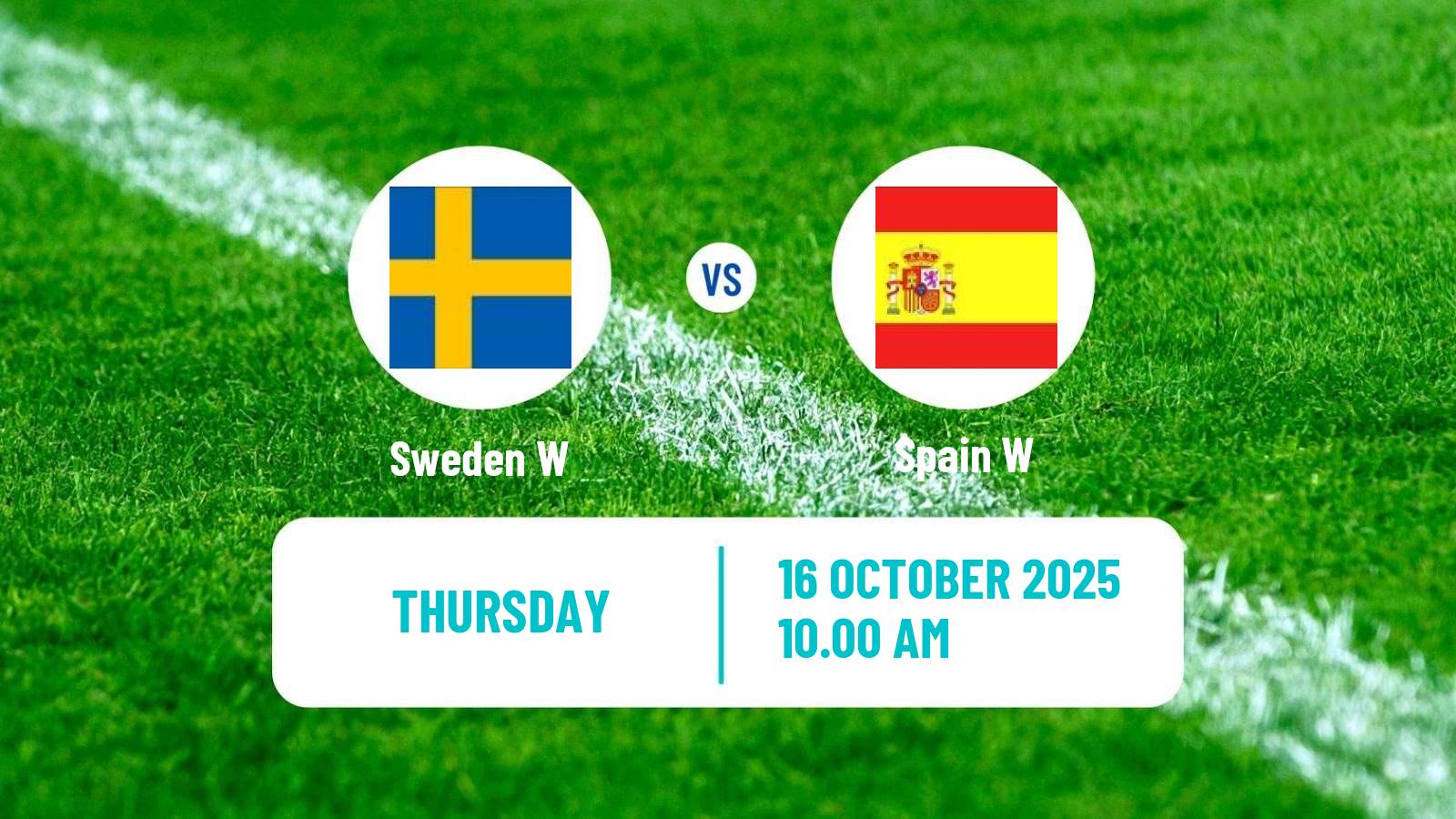 Table tennis European Championships Teams Women Sweden W - Spain W