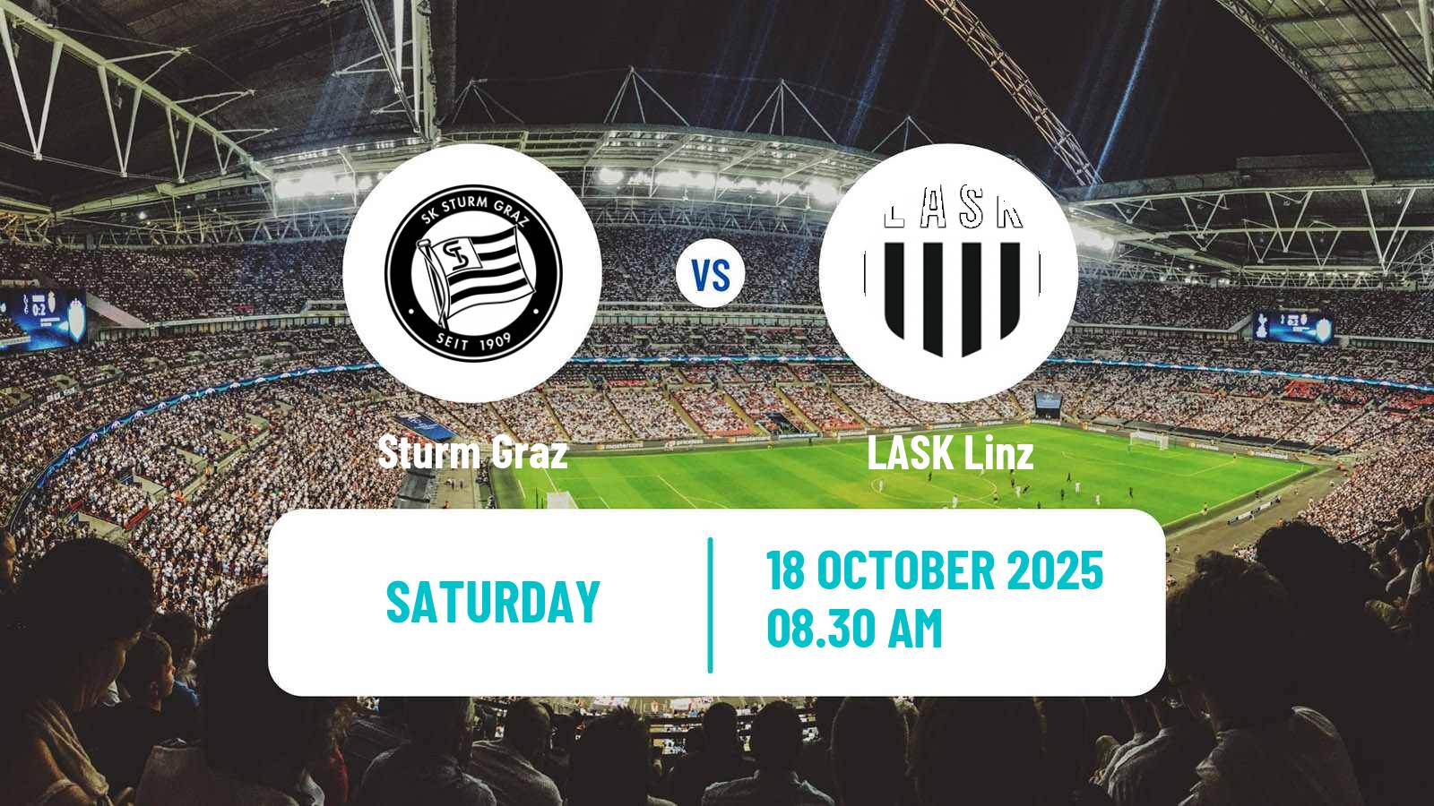 Soccer Austrian Bundesliga Women Sturm Graz - LASK Linz