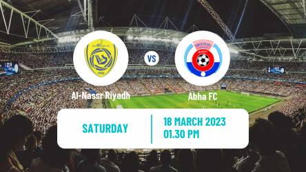 Abha vs Al-Nassr Riyadh: Prediction, TV channel, live stream, preview ...